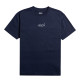 RVCA Ανδρική κοντομάνικη μπλούζα Blue Moon - Organic T-Shirt For Men